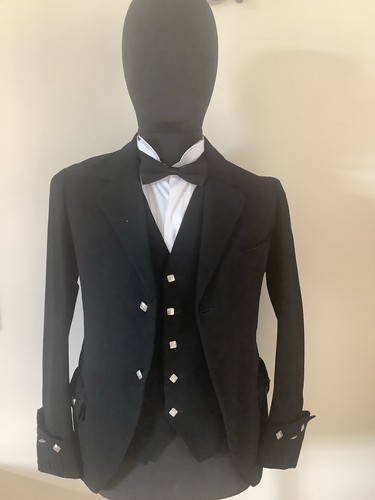 Vintage scottish kilt - scottish, jacket