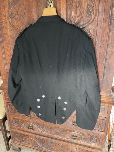 Kilt jacket