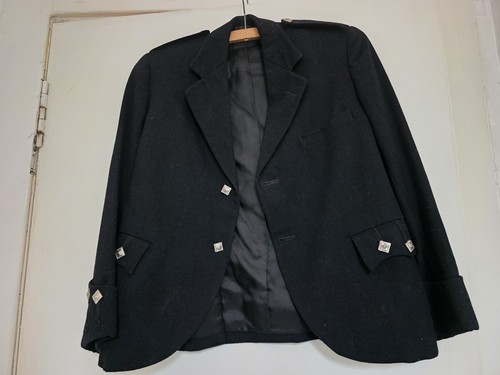 Kilt jacket - kilt,