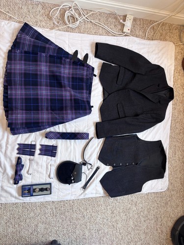 Handmade yard kilt scotland - kilt,,