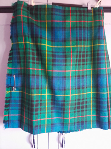 Vintage men green - men's, wool