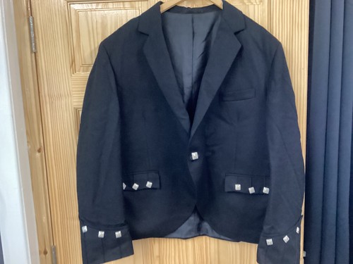 Argyle kilt jacket - kilt,