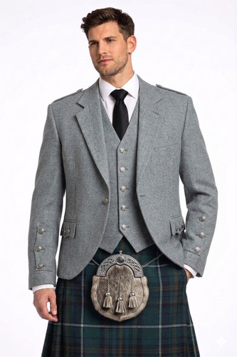 Men scottish highland light - scottish,