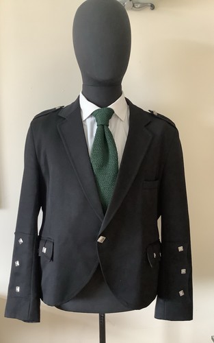 Mens scottish kilt - scottish, jacket