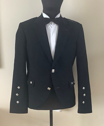 Scottish kilt jacket argyll - scottish,
