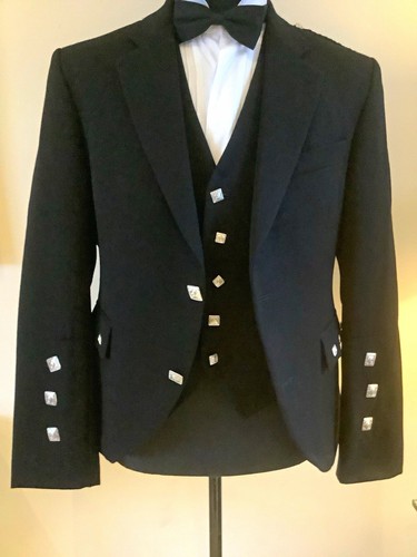 Mens scottish kilt jacket - kilt, &