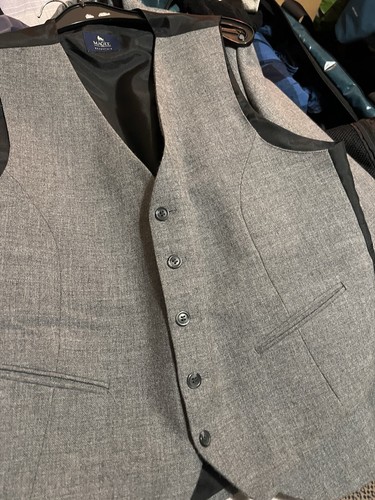 Kilt jacket and waistcoat - jacket,