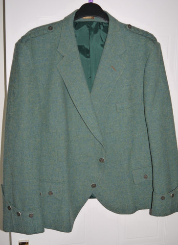 Superb lovat green argyll - superb,