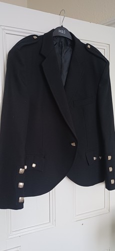 Men classic kilt jacket 48s - kilt,