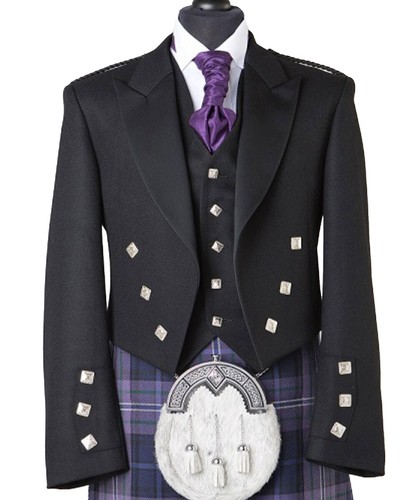 Men scottish prince charlie - scottish,
