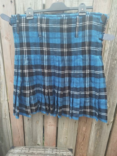 Scottish design tartan kilt - scottish,