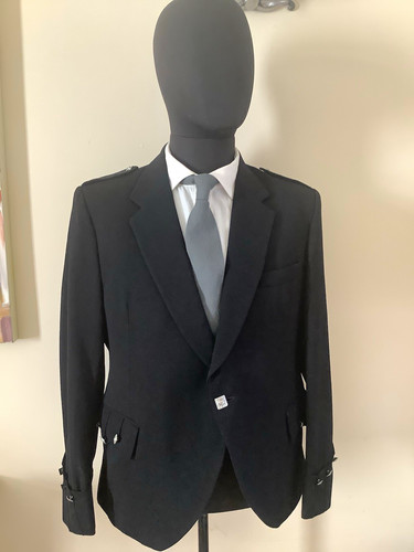 Men kilt jacket - kilt, argyll