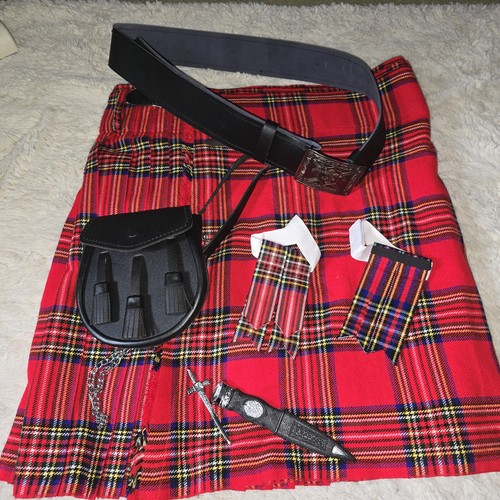 Men scottish design - scottish, tartan