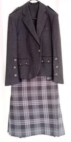 Kilt society braemar jacket - society,