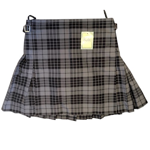 Gents granite grey tartan - gents,