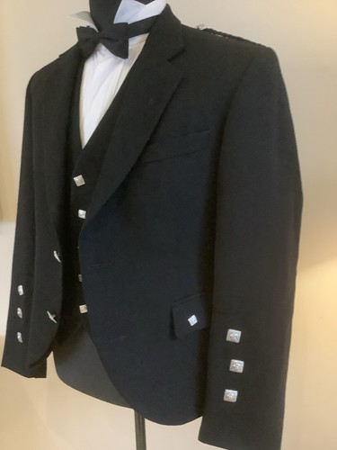 Mens scottish kilt jacket - mens, &