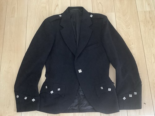 Vintage kilt jacket argyll - vintage,