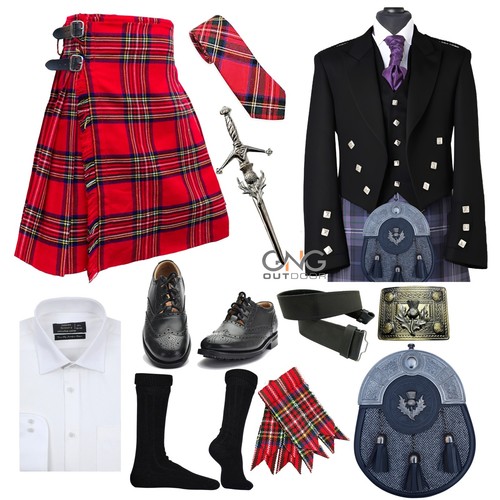 Men pieces prince charlie - 11,