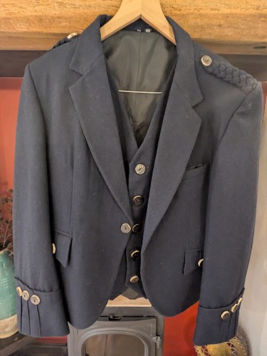 Scottish jacket 40 - ,