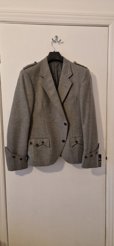 Kilt jacket - kilt,