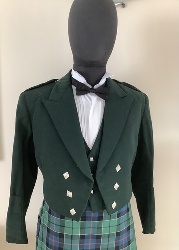 Vintage handmade kilt jacket - vintage,