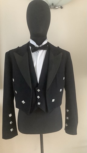 Mens kilt jacket - kilt, &