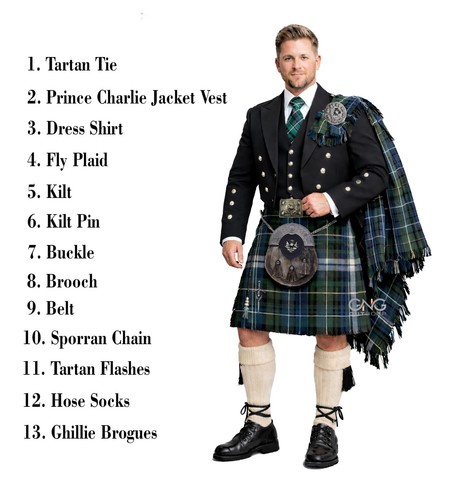 Men pieces prince charlie - men's, 13