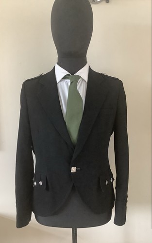 Mens kilt jacket - mens, argyll