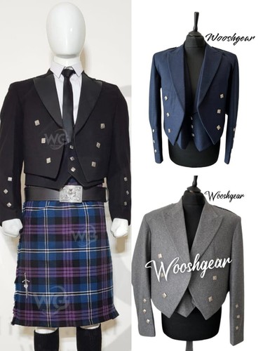 Men scottish prince charlie - men's,